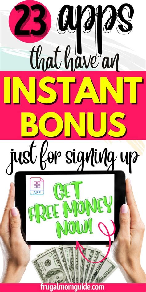 10+ Best Sign Up Bonus Instant Withdraw Apps (For 2024!).